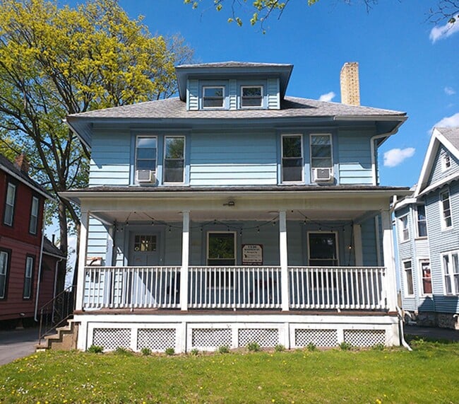 property at 1335 Madison St