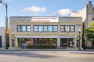 4837 W Irving Park Rd in Chicago, IL - Building Photo