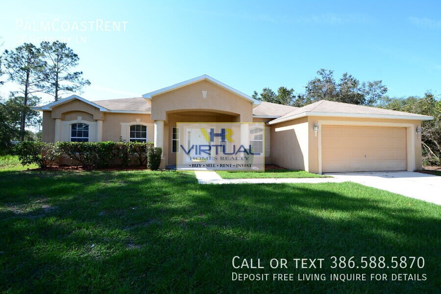 10 Roxbury Ln in Palm Coast, FL - Building Photo