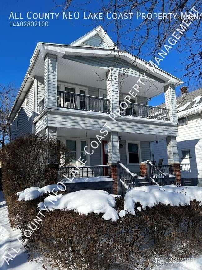 2084 Dowd Ave in Lakewood, OH - Building Photo - Building Photo