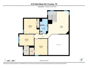 4133 Well Made Rd in Crowley, TX - Building Photo - Building Photo