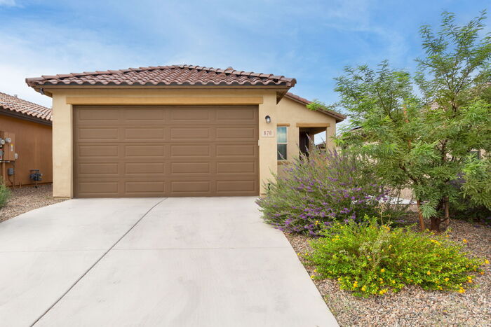 870 Calle Tikal in Sahuarita, AZ - Building Photo