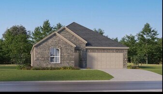 10005 Warlander Dr in Providence Village, TX - Building Photo