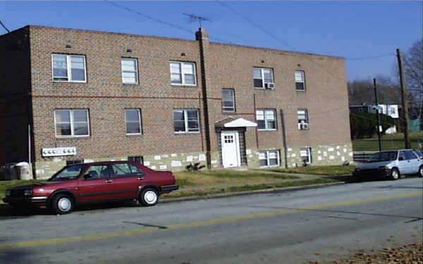 Castor Supported Independent Living in Philadelphia, PA - Foto de edificio