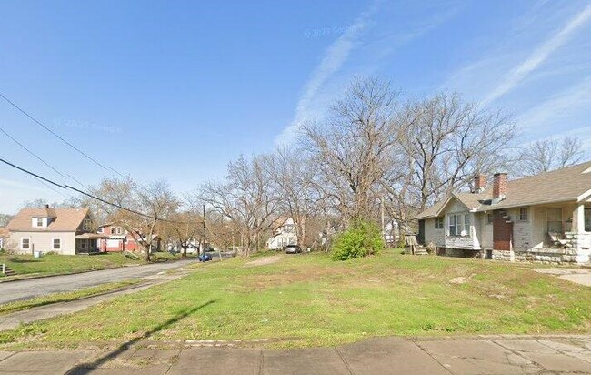 property at 7707 Ozark Rd