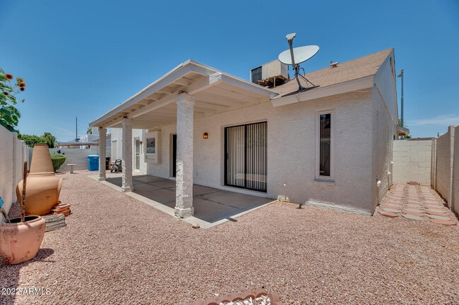 3309 E Siesta Ln in Phoenix, AZ - Building Photo - Building Photo