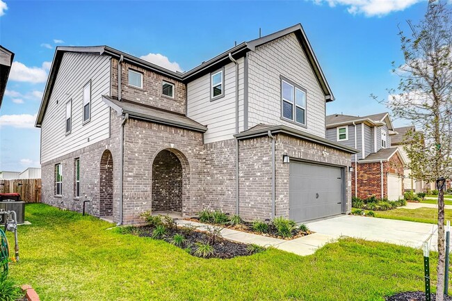 25342 Trinity Oakley Ct in Katy, TX - Foto de edificio - Building Photo