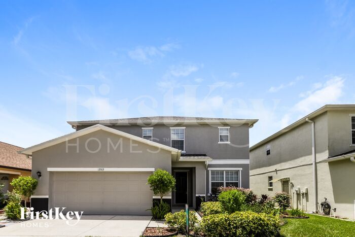 13503 Red Ear Ct in Riverview, FL - Building Photo