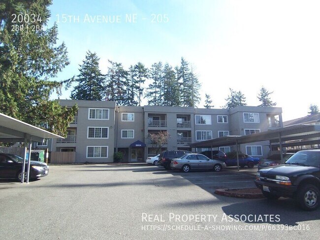 property at 20034 15th Ave NE