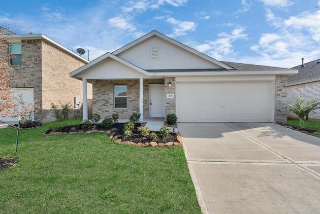 property at 24207 Becker Hollow Ln