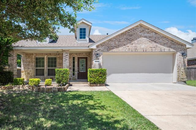 2901 Palo Pinto Dr in Melissa, TX - Building Photo