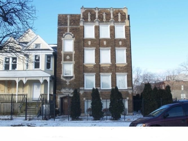 6534 S Stewart Ave in Chicago, IL - Building Photo