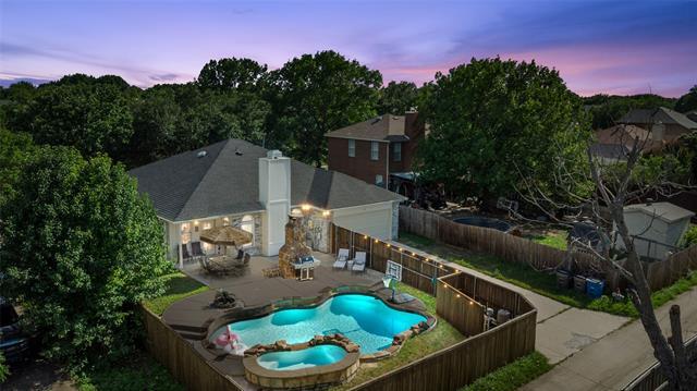 property at 1531 Home Park Dr