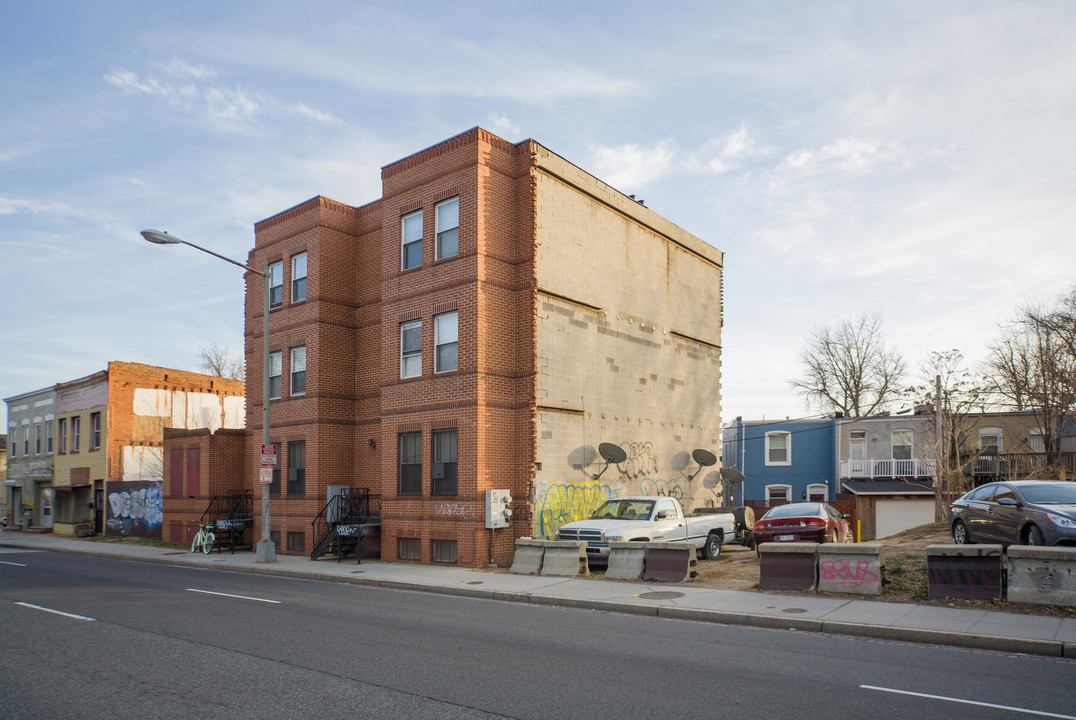 625-627 Florida Ave NE in Washington, DC - Building Photo