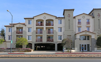 Montevista Senior in San Pablo, CA - Foto de edificio - Building Photo