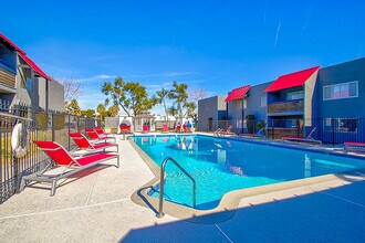 The MARQ at 1600 in Las Vegas, NV - Foto de edificio - Building Photo