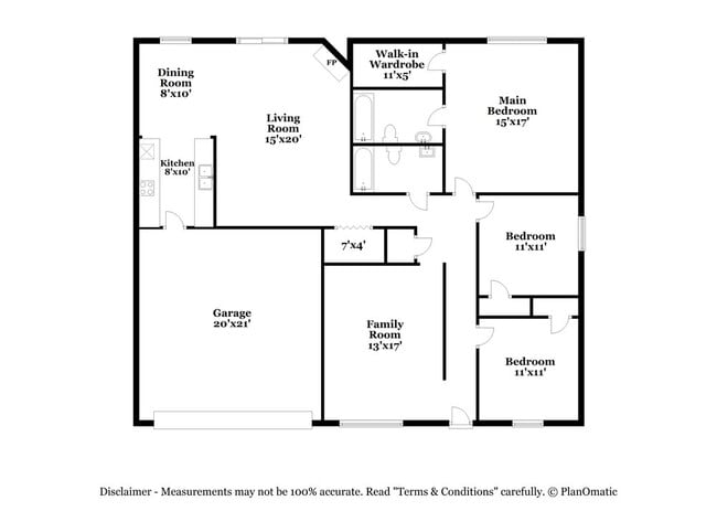 2321 Oakside Dr in Arlington, TX - Building Photo - Building Photo