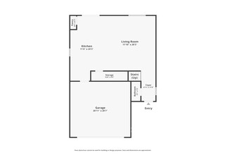 209 Woodsage Pl, Unit 1 in Lake Alfred, FL - Building Photo - Building Photo