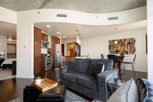 1464-1474 Stout St in Denver, CO - Building Photo - Building Photo