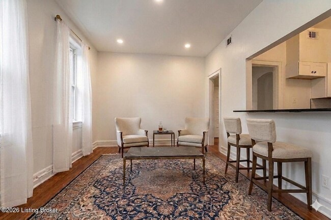 property at 409 W Gaulbert Ave