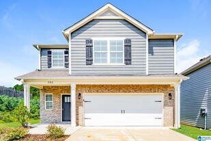 282 Chelsea Park Rd in Chelsea, AL - Building Photo