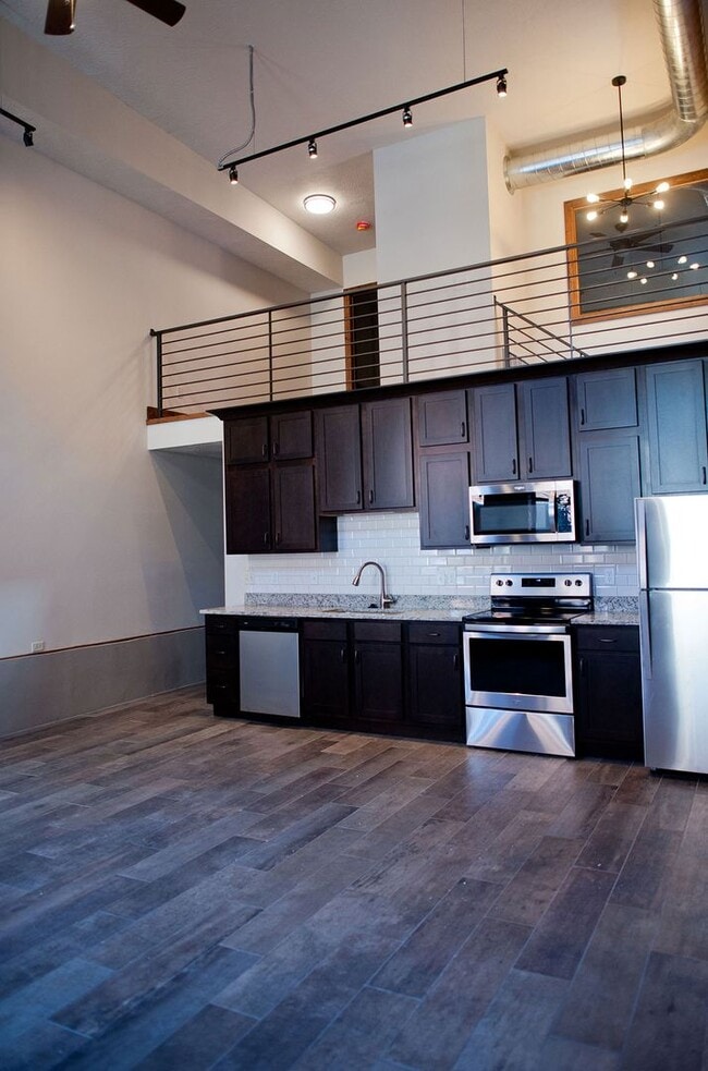 property at 518 W College St