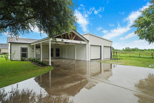 property at 30720 Waller Spring Creek Rd