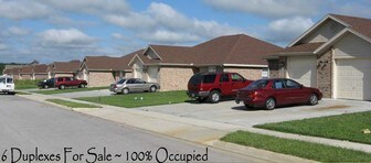 944-1126 Terry Ln in Bethel Heights, AR - Building Photo