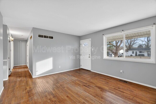 property at 1455 Redman Blvd