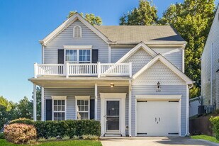 228 Woodland Way in Canton, GA - Building Photo