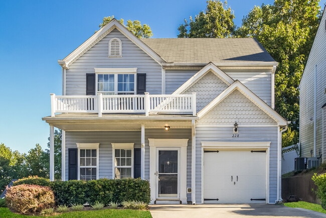 property at 228 Woodland Way