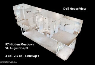97 Hidden Mdws Rd in St. Augustine, FL - Building Photo - Building Photo