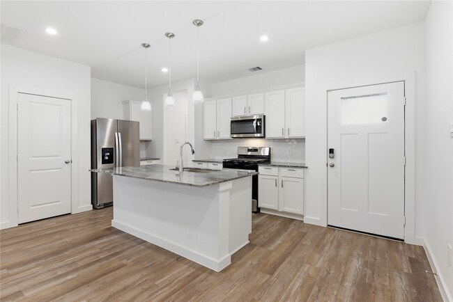 property at 3022 La Latina Dr