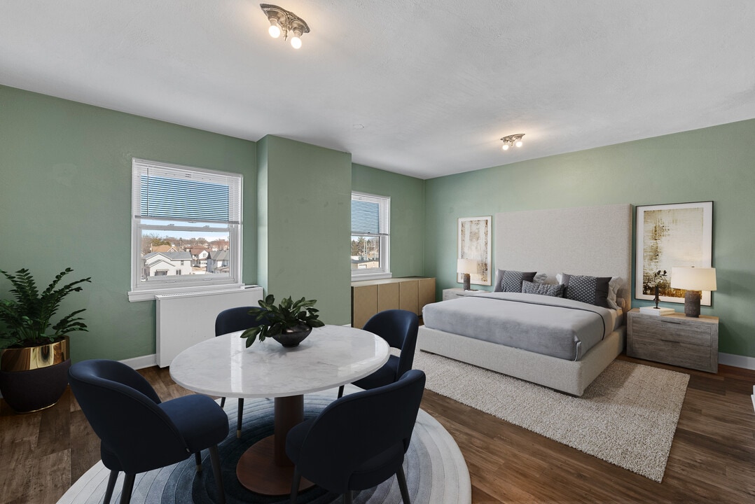 The Downtown Rogers in Beaver Dam, WI - Foto de edificio