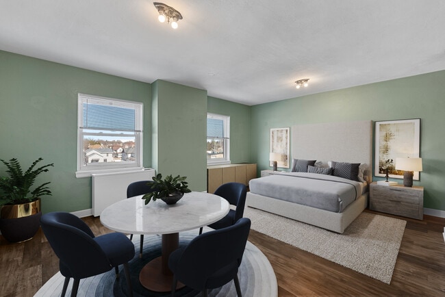 Rogers Apartments