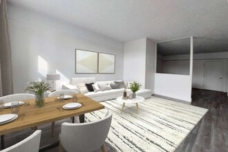 Saint-Luc Apartments in Québec, QC - Building Photo - Building Photo