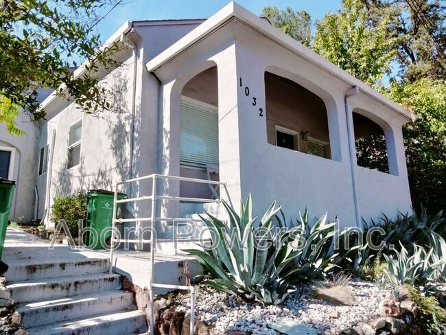 property at 1032 Spring St