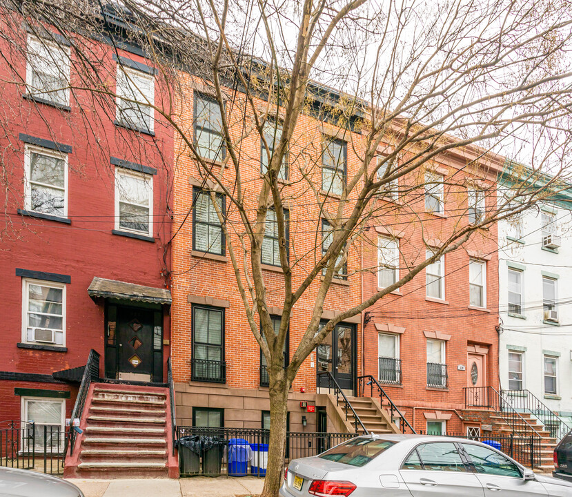 531 Garden St in Hoboken, NJ - Building Photo