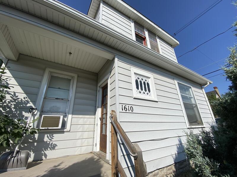 1610 Pebrican Ave in Cheyenne, WY - Building Photo