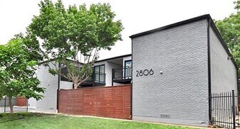 2806 Reagan St in Dallas, TX - Building Photo