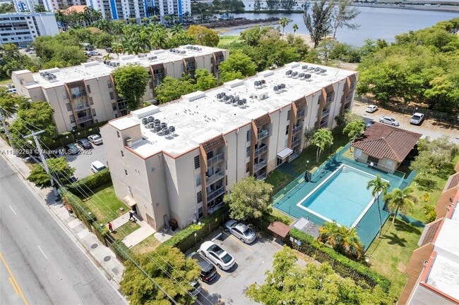 property at 4845 NW 7th St