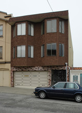 1319 16th Ave in San Francisco, CA - Building Photo - Building Photo