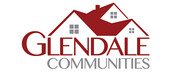 Property Management Company Logo Glendale Development