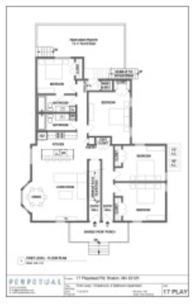 property at 17 Playstead Rd