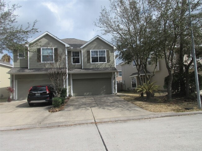 17522 Bering Bridge Ln in Humble, TX - Building Photo - Building Photo