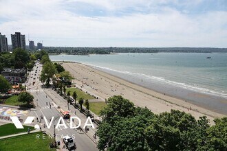 1861 Beach Ave in Vancouver, BC - Building Photo - Building Photo