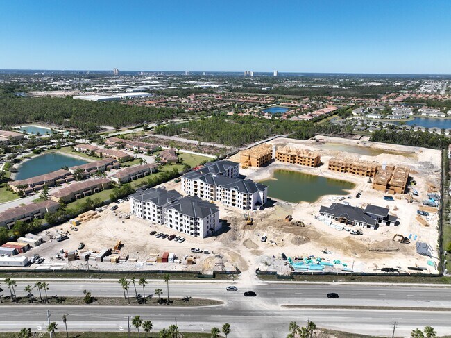 Montego Square Apartments