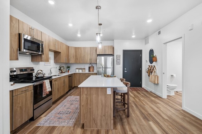 The Ivory at Woodruff in Idaho Falls, ID - Building Photo - Building Photo