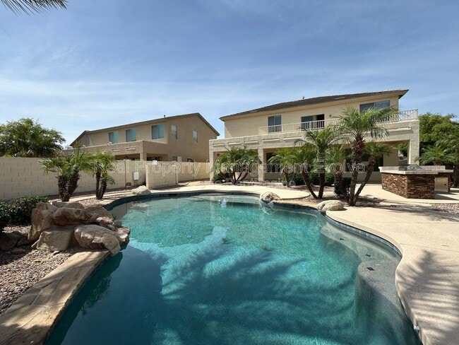 property at 9707 S 45th Ave