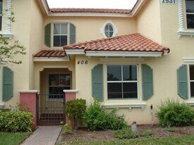2931 Hope Valley St, Unit 406 in West Palm Beach, FL - Building Photo
